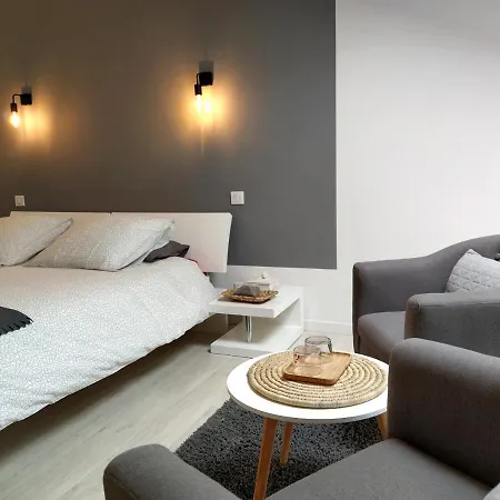 Bed & Breakfast Boutique Maison Aguerria