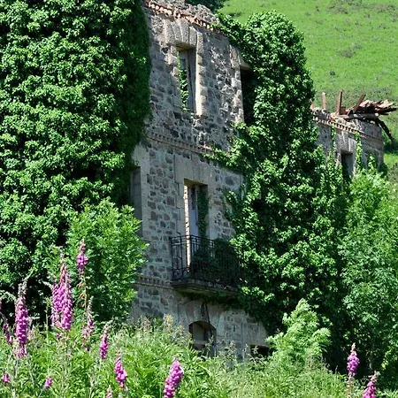 Bed & Breakfast Boutique Maison Aguerria Aldudes