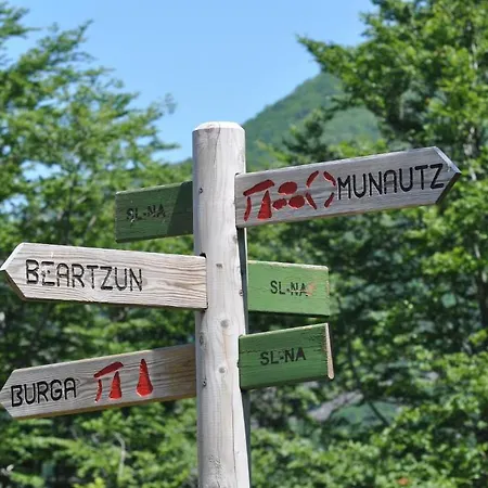 Boutique Maison Aguerria Bed & Breakfast 3*