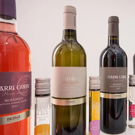 Frühstückspension Boutique Maison Aguerria 3*