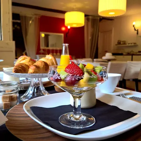 Maison Aguerria Отель типа 