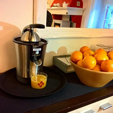 Bed & Breakfast Boutique Maison Aguerria Aldudes