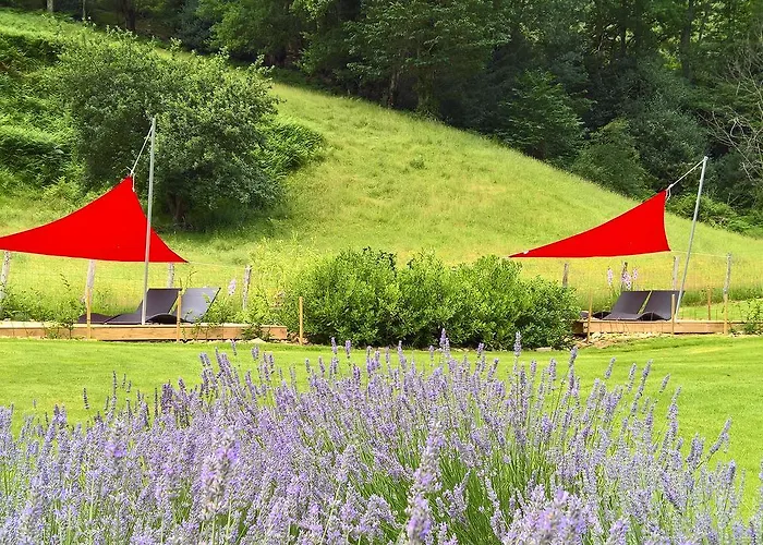 Bed & Breakfast Boutique Maison Aguerria 3*