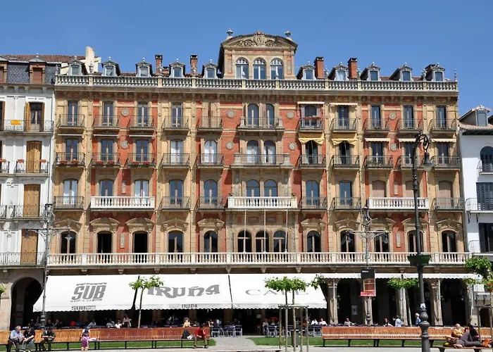 Boutique Maison Aguerria Bed & Breakfast 3*