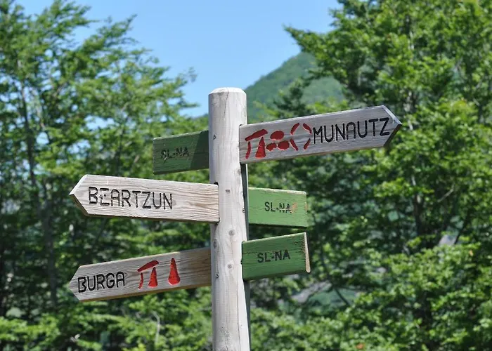 Boutique Maison Aguerria Bed & Breakfast 3*