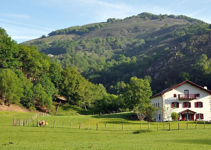 Boutique Maison Aguerria Aldudes