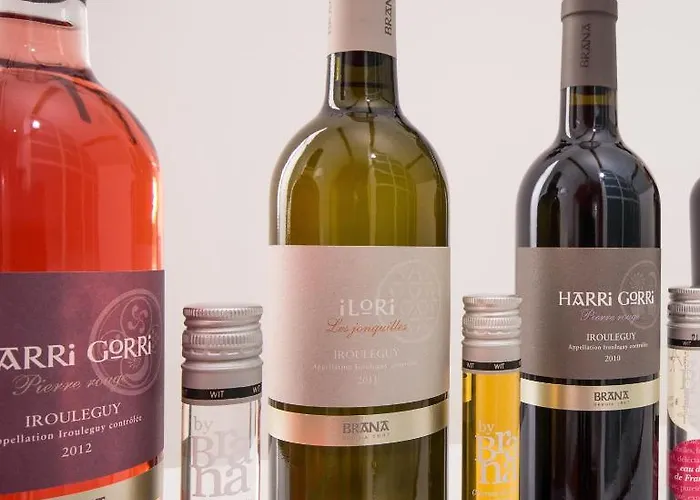 Bed & Breakfast Boutique Maison Aguerria 3*