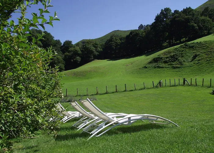 Boutique Maison Aguerria Bed & Breakfast 3*