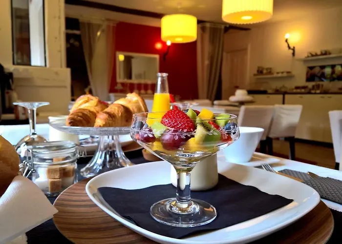 Boutique Maison Aguerria Bed & Breakfast