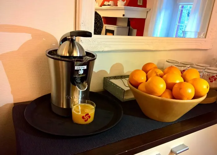 Panzió Boutique Maison Aguerria Aldudes