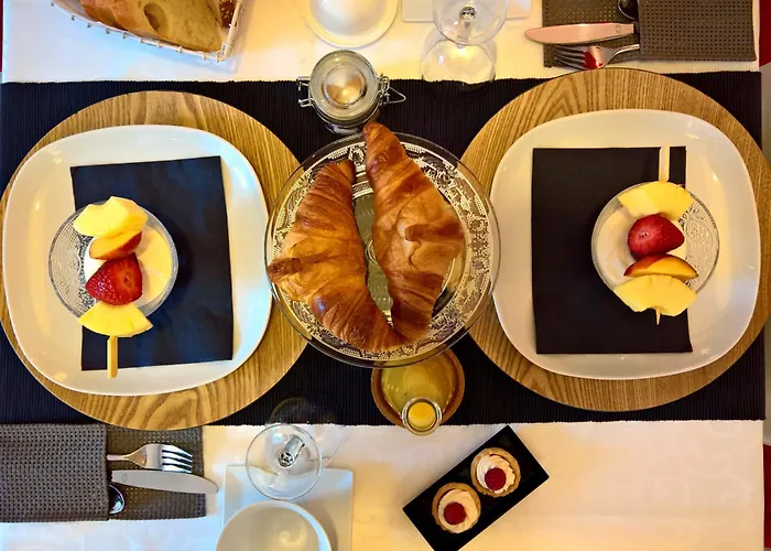 Bed & Breakfast Boutique Maison Aguerria